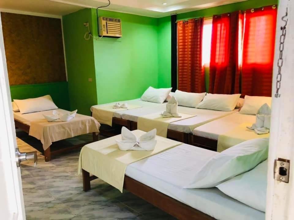 Joaquinn'S Bed And Breakfast El Nido Dış mekan fotoğraf