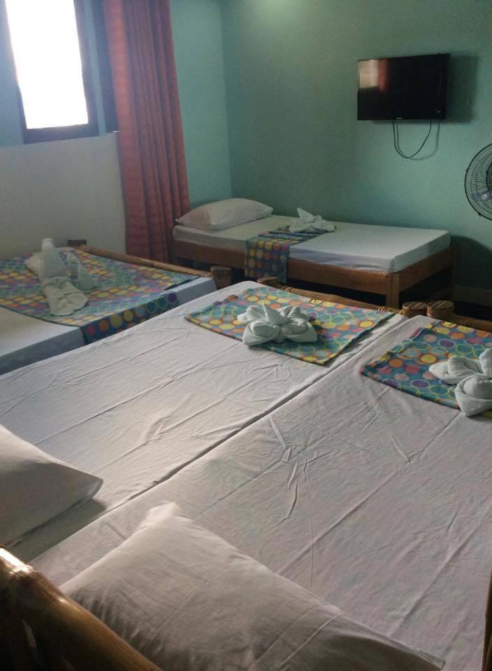 Joaquinn'S Bed And Breakfast El Nido Oda fotoğraf
