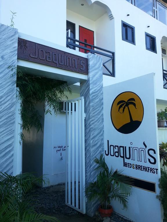 Joaquinn'S Bed And Breakfast El Nido Dış mekan fotoğraf