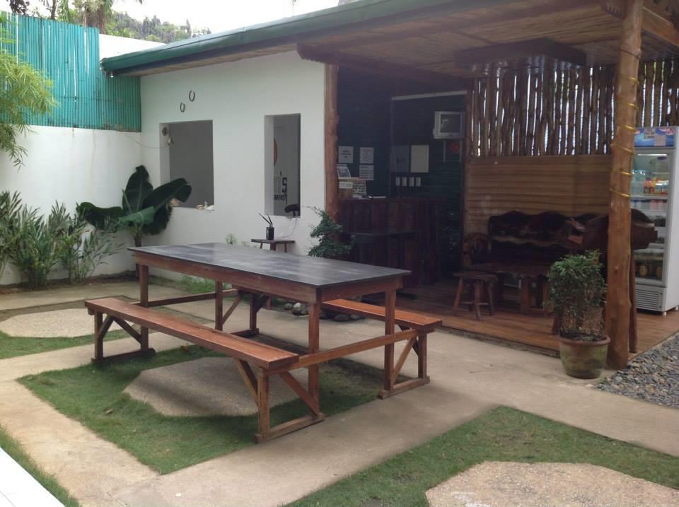 Joaquinn'S Bed And Breakfast El Nido Dış mekan fotoğraf