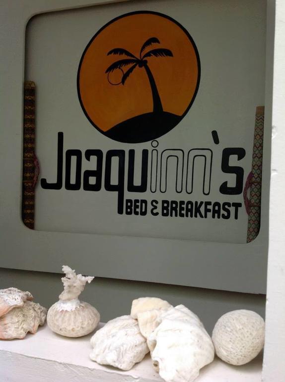 Joaquinn'S Bed And Breakfast El Nido Dış mekan fotoğraf