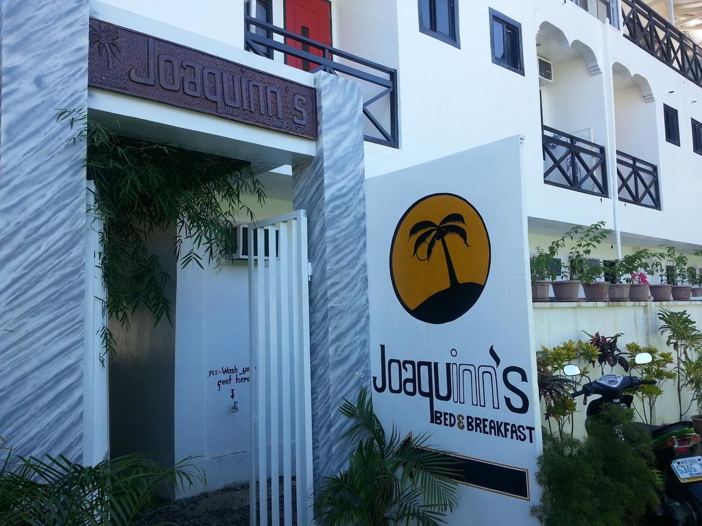 Joaquinn'S Bed And Breakfast El Nido Dış mekan fotoğraf