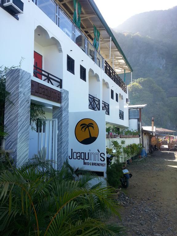 Joaquinn'S Bed And Breakfast El Nido Dış mekan fotoğraf