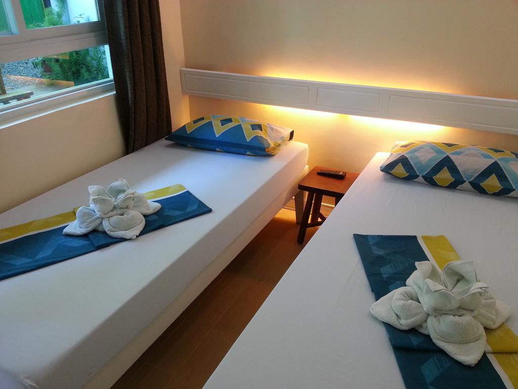 Joaquinn'S Bed And Breakfast El Nido Dış mekan fotoğraf