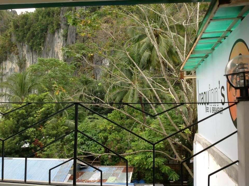 Joaquinn'S Bed And Breakfast El Nido Dış mekan fotoğraf
