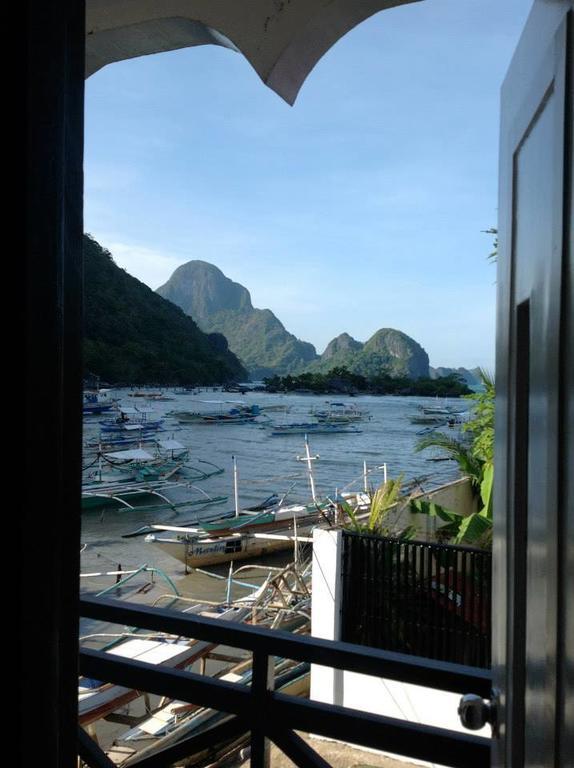 Joaquinn'S Bed And Breakfast El Nido Dış mekan fotoğraf