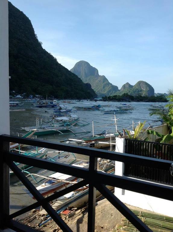 Joaquinn'S Bed And Breakfast El Nido Dış mekan fotoğraf