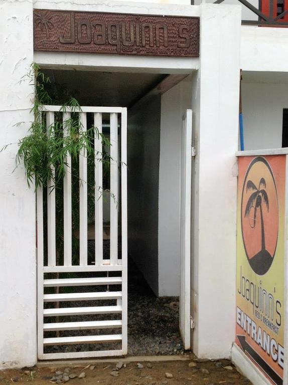 Joaquinn'S Bed And Breakfast El Nido Dış mekan fotoğraf