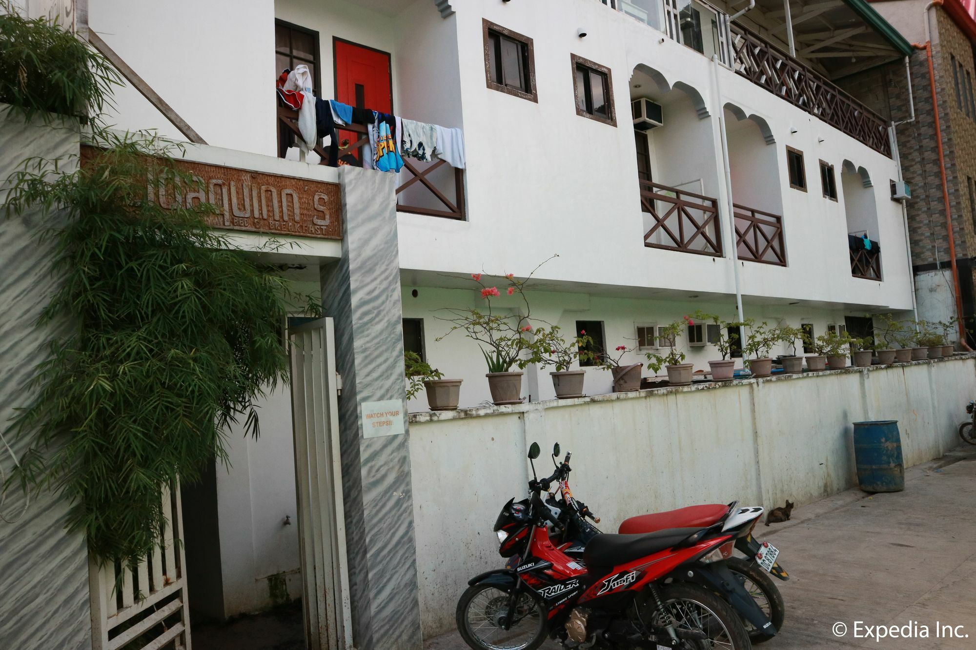 Joaquinn'S Bed And Breakfast El Nido Dış mekan fotoğraf