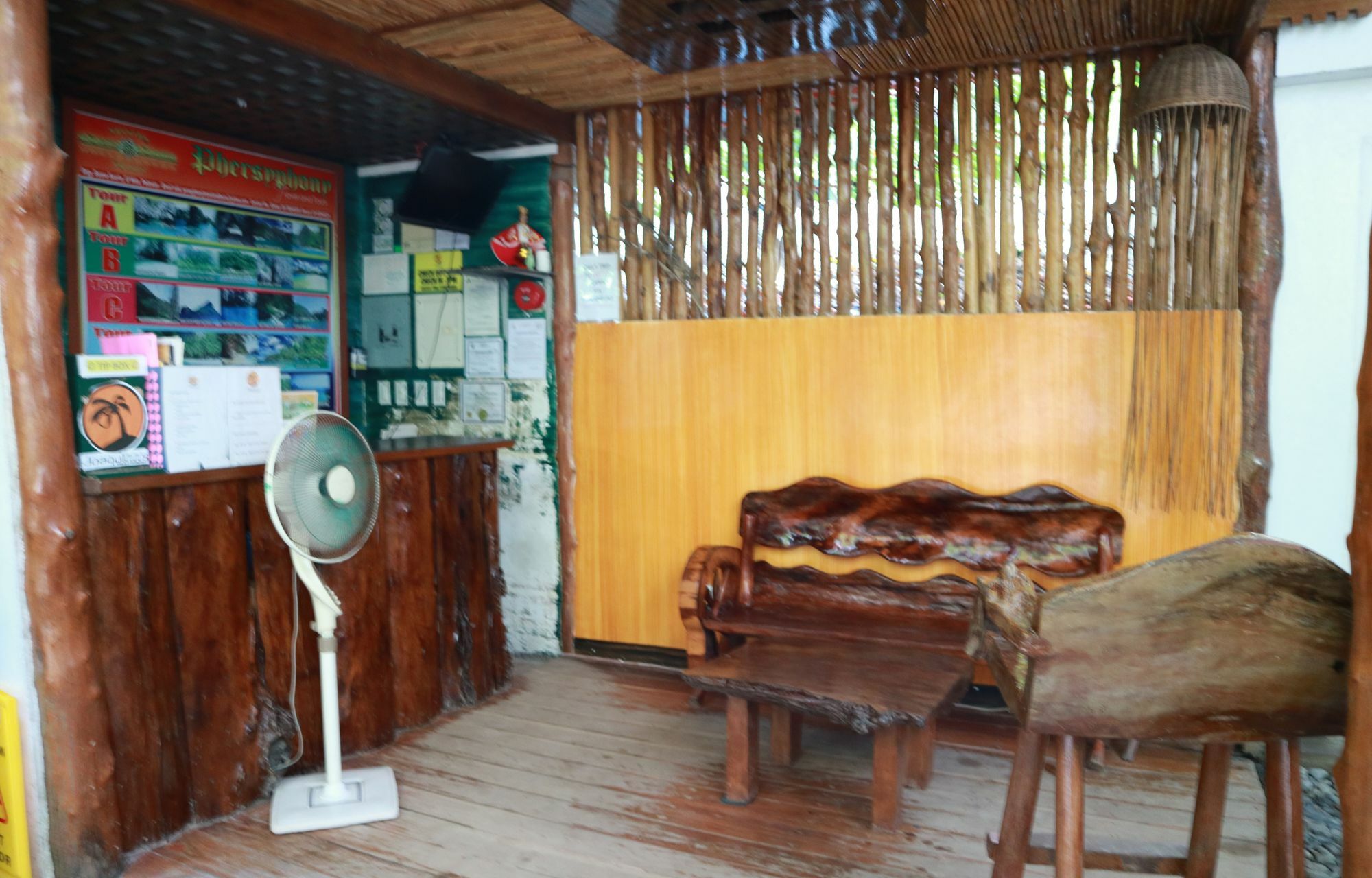 Joaquinn'S Bed And Breakfast El Nido Dış mekan fotoğraf